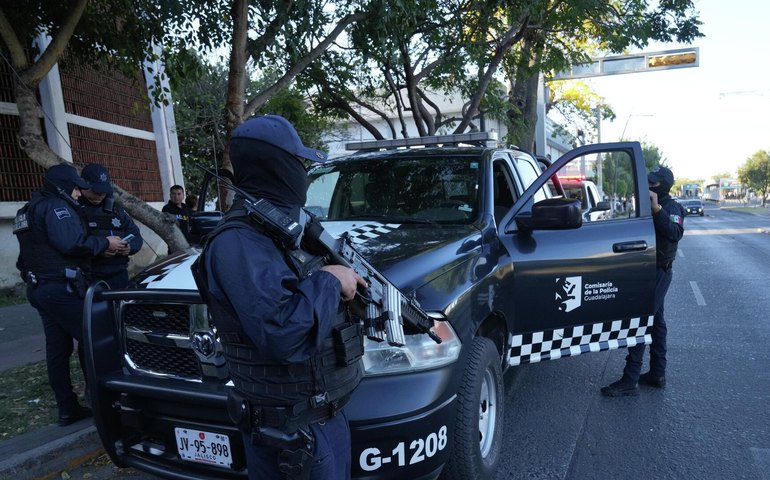 Prefeito de Cuautla é preso por suspeita de ligação com crime organizado em Morelos