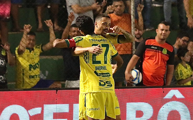 Mirassol derrota América-MG e assume a vice-liderança da Série B