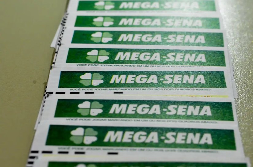 Mega-Sena sorteia nesta quinta-feira prêmio acumulado em R$ 11 milhões