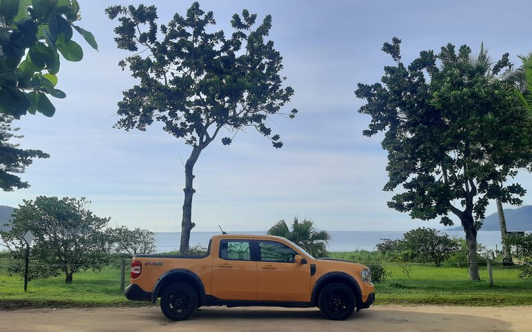 Ford Maverick atende quem busca conforto e potência