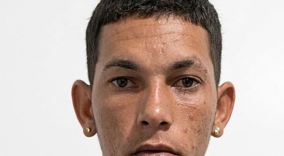 Suspeito morreu após entrar em confronto com a polícia. Foto: Reprodução/Internet.