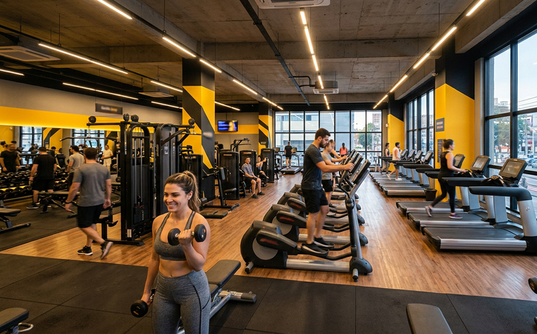 Smartfit registra lucro líquido recorrente de R$ 235 milhões no 4º trimestre (+19% ante um ano)