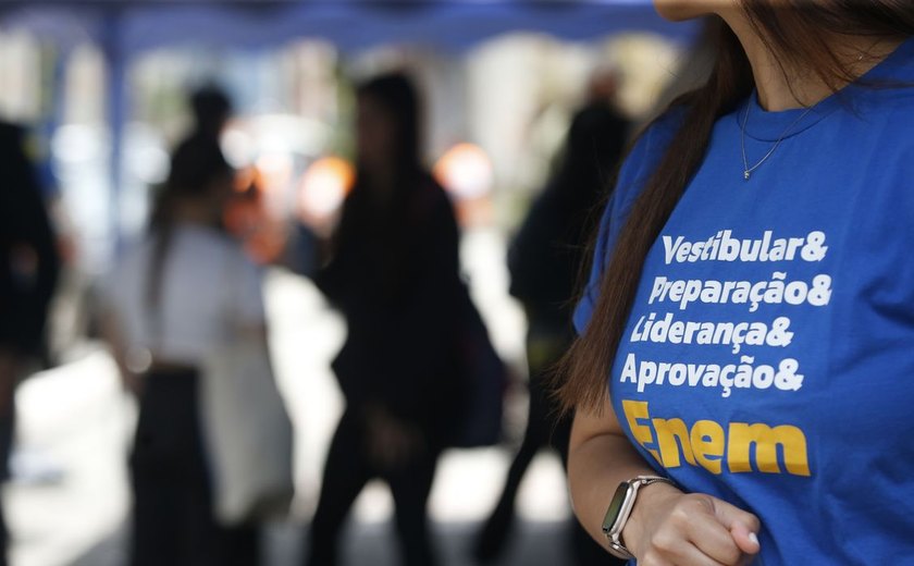Prazo de inscrição no Enem é prorrogado para o dia 13 de junho