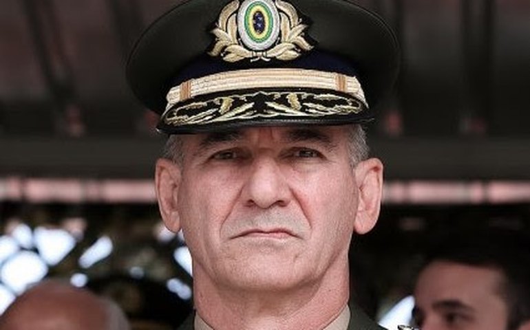 A jornais, Amaro diz que GSI reassumirá segurança de Lula e que recuperará institucionalidade