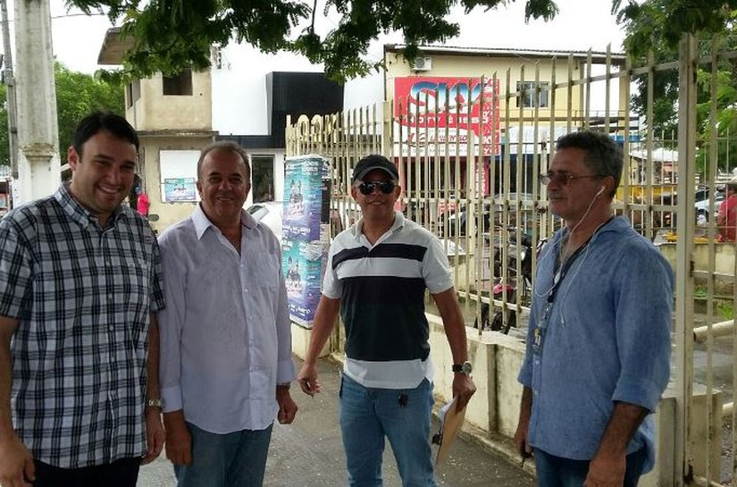 Prefeitura intensifica a revitalização da principal avenida de União