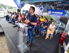   Marco Antônio / Agência Alagoas