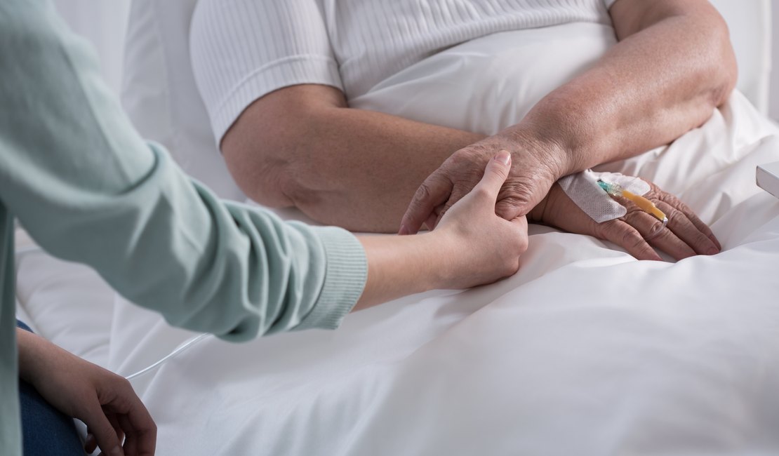 Cuidados paliativos aliviam dor em mais de 90% dos pacientes com câncer