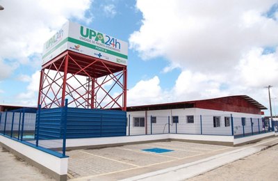 Governo inaugura a quinta UPA de Maceió nesta segunda-feira (20) no Cidade Universitária