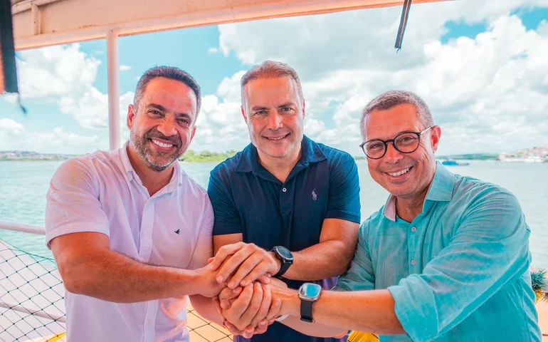 Ponte que liga Penedo (AL) a Neópolis (SE) servirá de trunfo eleitoral para 2026