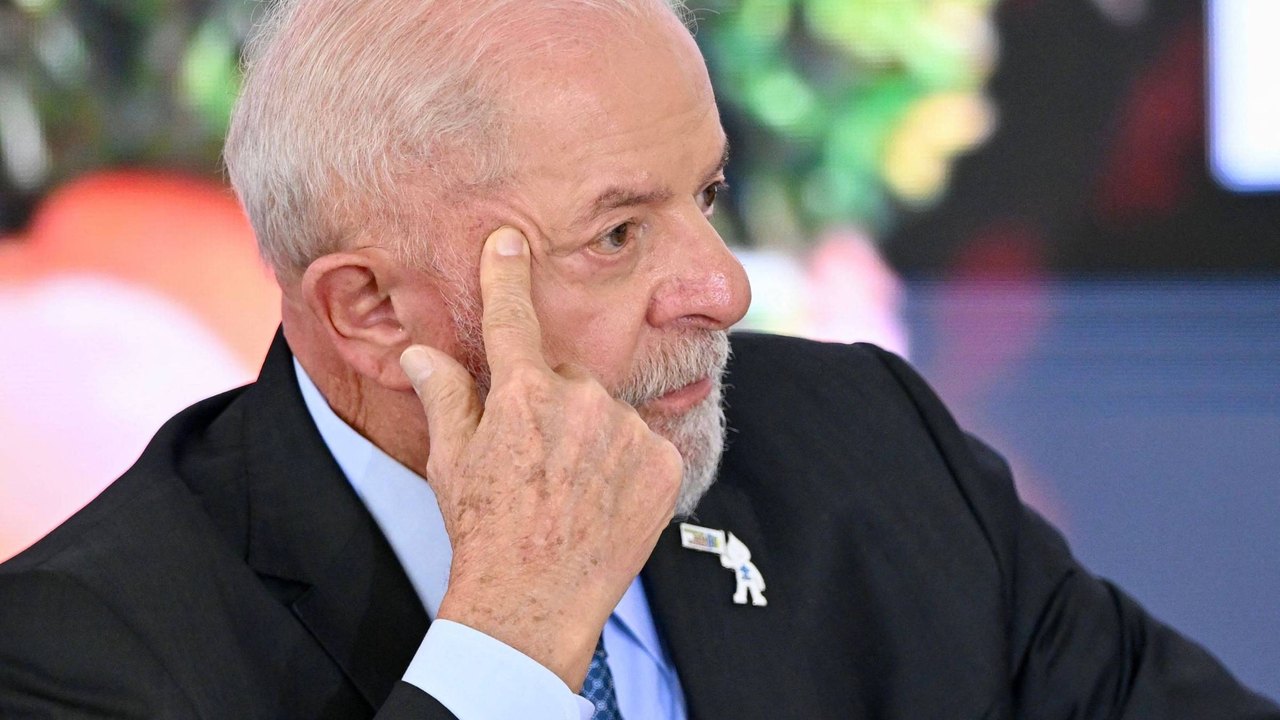 Lula diz que lançará aliança contra a fome e quer apoio de países vizinhos