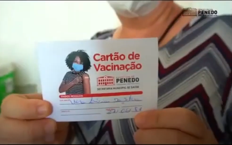 Ronaldo Lopes cuidando da saúde do povo, novas obras e segurança nas ruas em Penedo