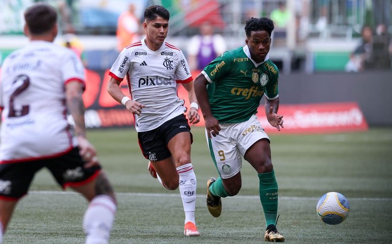 Rádio Nacional transmite ao vivo emoções de Flamengo x Palmeiras