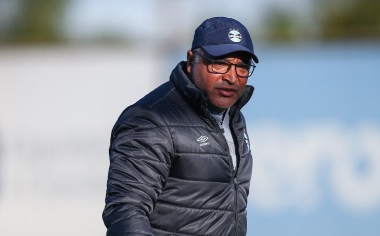 Roger Machado é anunciado pelo Juventude para lugar de Carpini e comemora 'volta para casa'