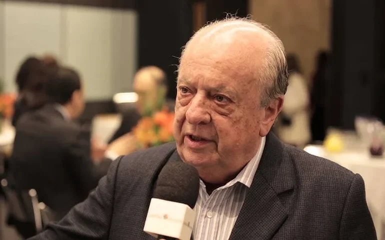 Morre ex-presidente da Abrasce Luiz Fernando Veiga