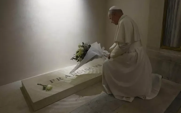 Leão XIV encerra comissão para doações criada por Francisco