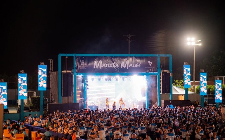 Festa Para Sempre Marista celebra 120 anos de história e reencontros no Colégio Marista Maceió