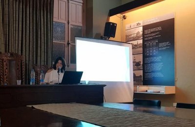 Servidora do TCE-AL tem artigo aprovado na Universidade de Coimbra