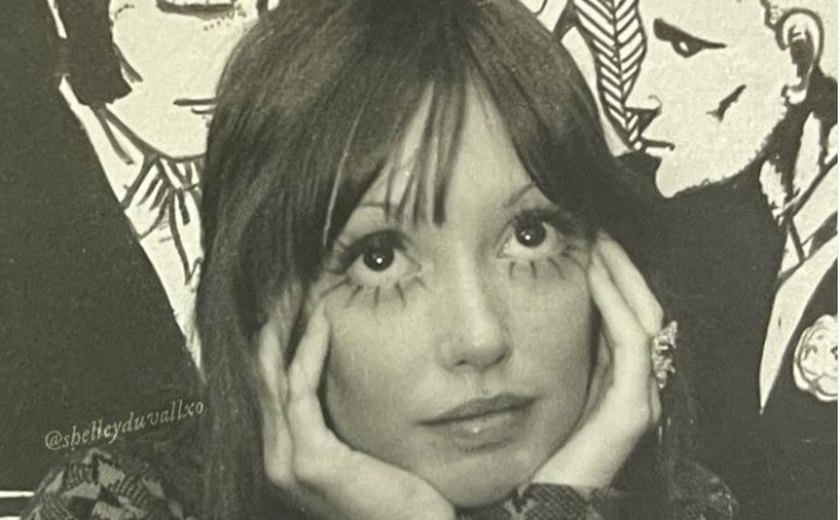 Morre a atriz de Shelley Duvall, do filme 'o Iluminado'