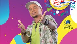Netinho Bloco Por Amor ao Iate