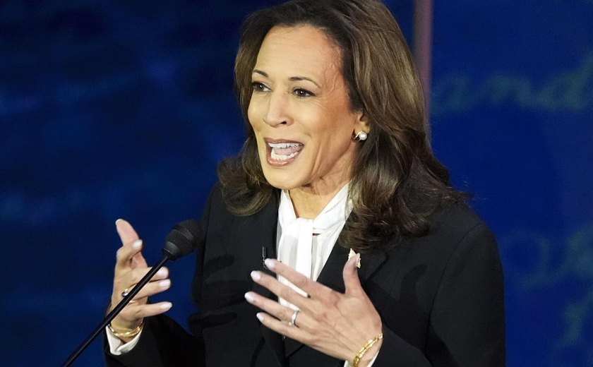 Kamala Harris tem pior resultado entre democratas nos últimos 20 anos com gastos recordes, diz mídia