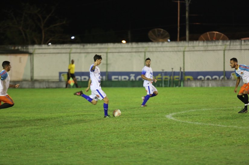 Largada: 23º Campeonato de Futebol Amador Coruripense começou no sábado, 21