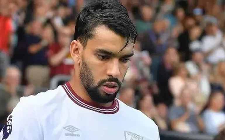 Investigado em caso de apostas, Paquetá tem salário de R$4,3 milhões por mês no West Ham