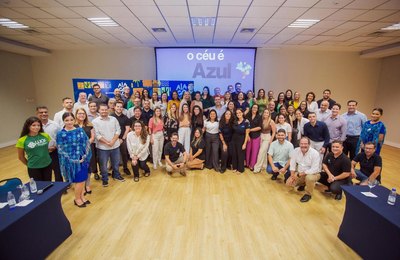 Azul Viagens anuncia aumento de 84% no número de voos para Maceió na alta temporada
