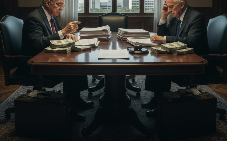 Ministros militares aposentados receberam R$ 405 mil em dezembro, 770% acima do teto