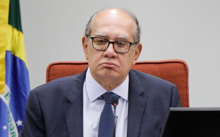 Gilmar Mendes defende PEC da Segurança Pública e critica 'populismo' sobre o tema