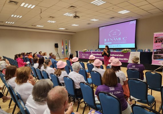 SSP ministra palestras de conscientização e combate à violência contra mulheres