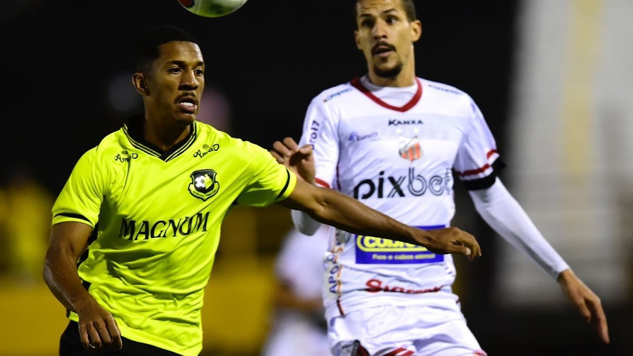 São Bernardo estreia no Paulistão com vitória sobre Ituano no Primeiro de Maio