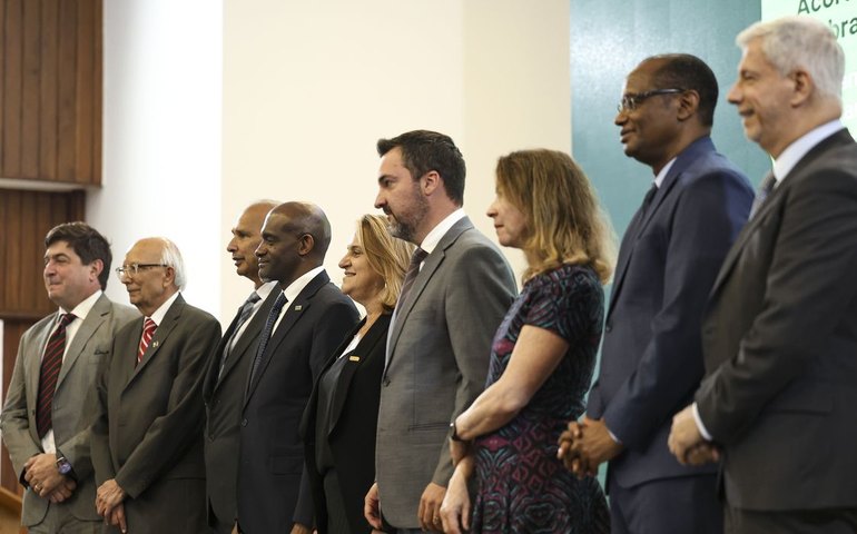 Brasil busca fortalecer laços com a África no setor agrícola