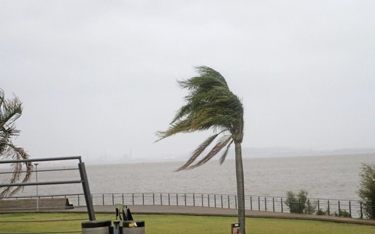 Ciclone extratropical avança do RS para outras regiões do País a partir desta sexta-feira