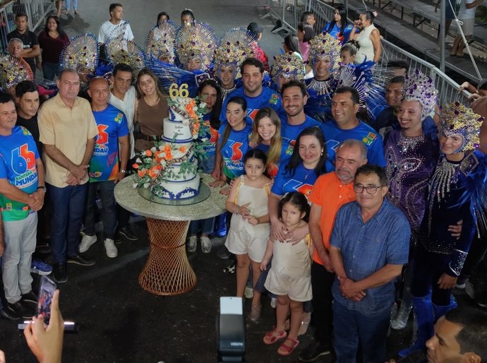 66 anos de emancipação política: Santana do Mundaú comemora com programação solene e cultural