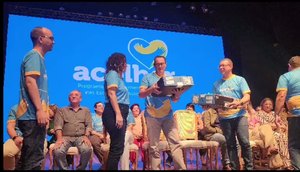 Governo empossa 95 profissionais para programa de saúde mental nas escolas em Sergipe.jpg