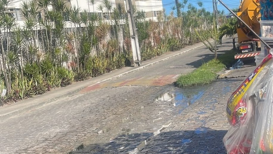 Iplam autua empresa por lançamento de efluente em rede de drenagem