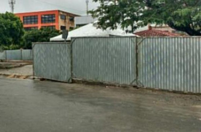 Prefeitura de União dos Palmares inicia reforma da Praça Antenor Uchôa