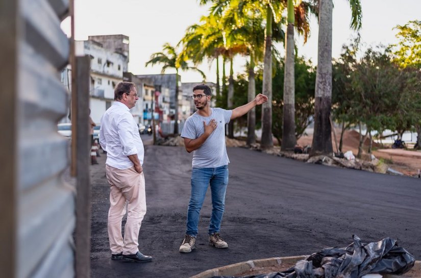 Alça viária com 150 metros entre o Parque Ceci Cunha e Bosque dará mais fluidez no trânsito