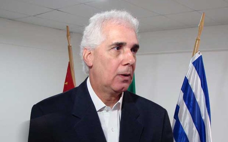 Ex-deputado estadual Edmur Mesquita morre por complicações da covid-19