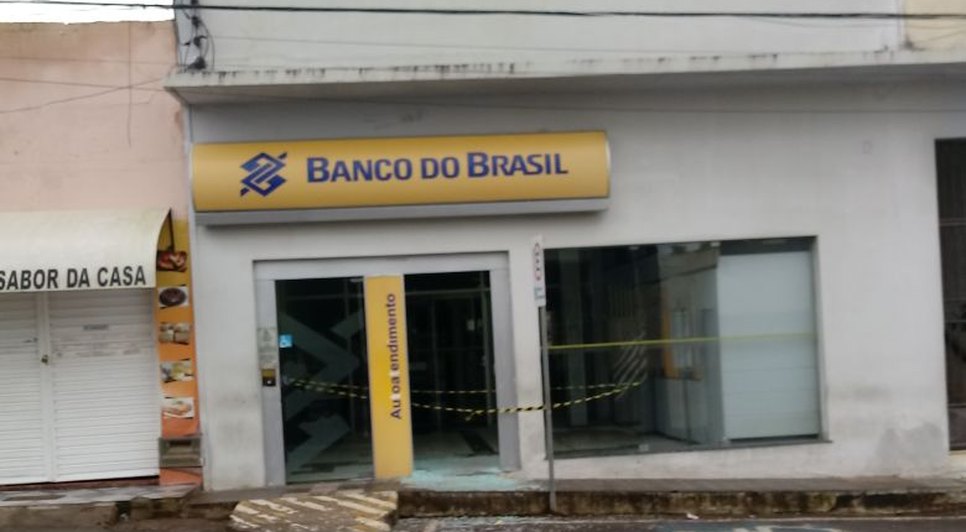 agencia bancária