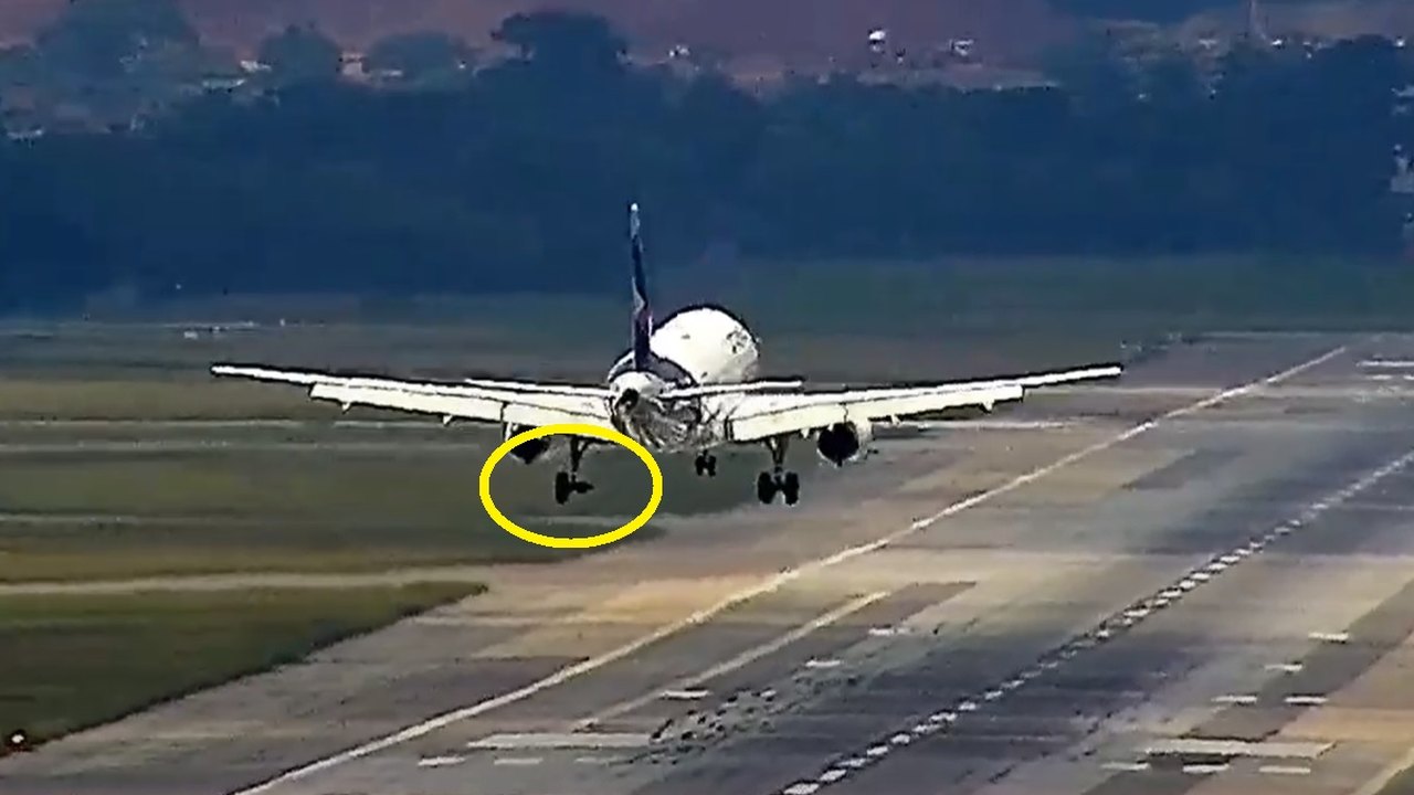 Avião faz pouso de emergência na Austrália após circular por horas no aeroporto; vídeo