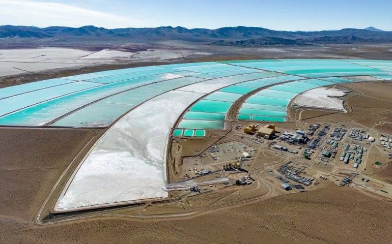 Rio Tinto fecha compra da Arcadium Lithium por US$ 6,7 bilhões