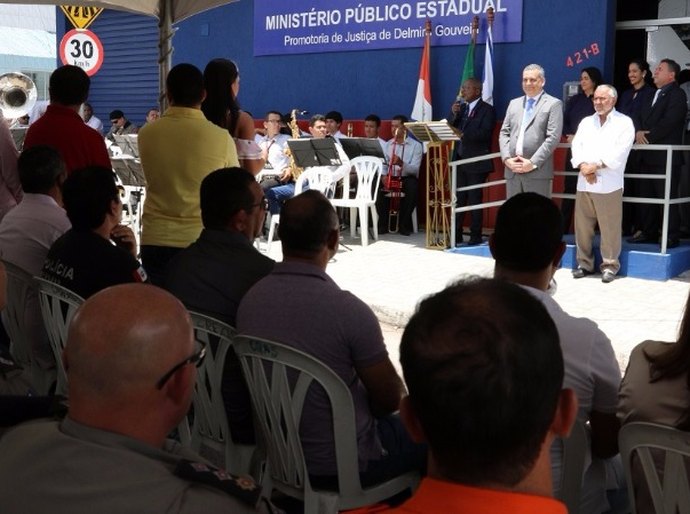 Promotorias de Justiça de Delmiro Gouveia ganham nova sede