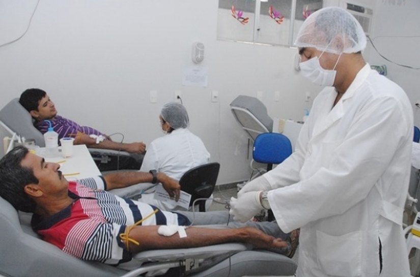 Governador assina ordem de serviço para reforma e ampliação do Hemoar