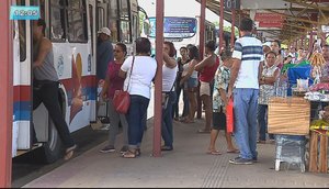 Diminuição nos registros de assaltos a ônibus em Aracaju