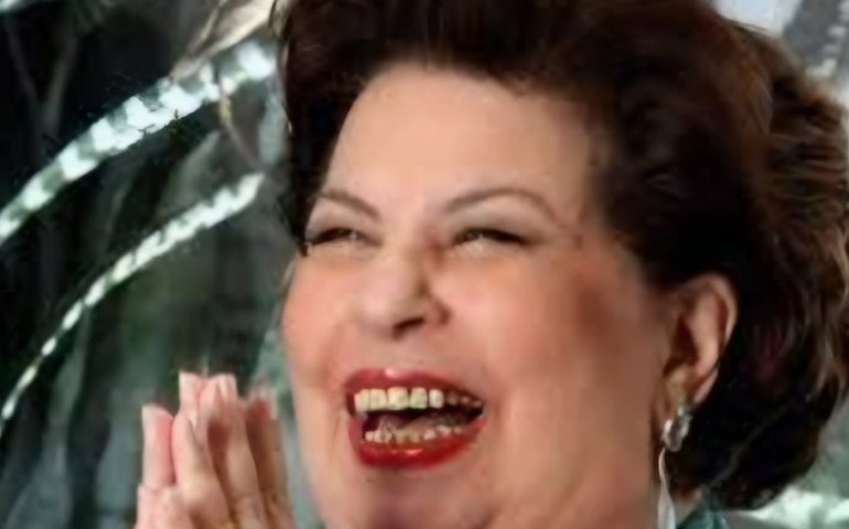 Nana Caymmi foi casada com Gilberto Gil; relembre