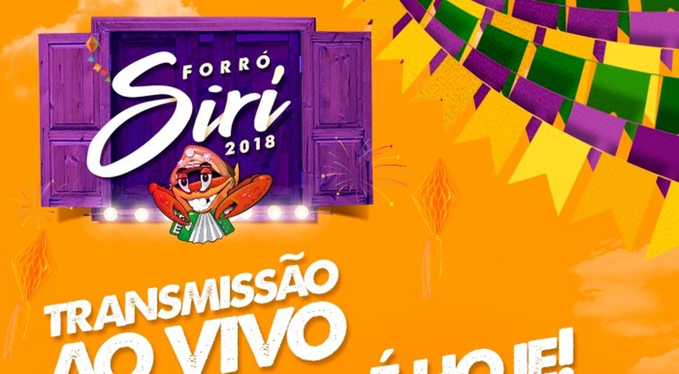 Forró Siri 2018 / Foto: Comercial A8SE