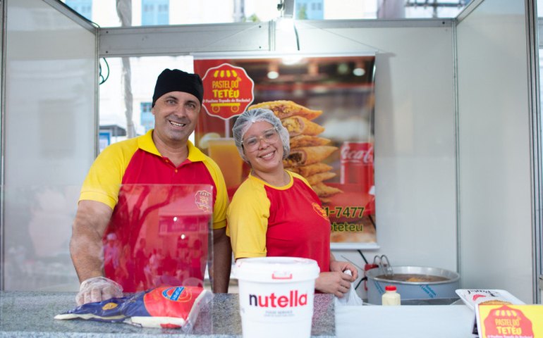 Gastronomia: Maceió dos Prazeres promoveu criação de empregos e venda de mais de 10 mil pratos