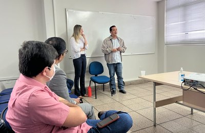 Severino Pessoa se reúne com técnicos da Casal para reivindicar melhorias no abastecimento de Arapiraca