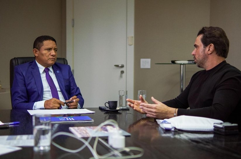 Serfi participa de rodada de negócios com empresários paulistas para trazer investimentos para Alagoas